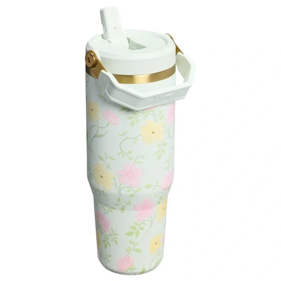 The Easter IceFlow Flip Straw Tumbler 30oz - Picture 2 of 8